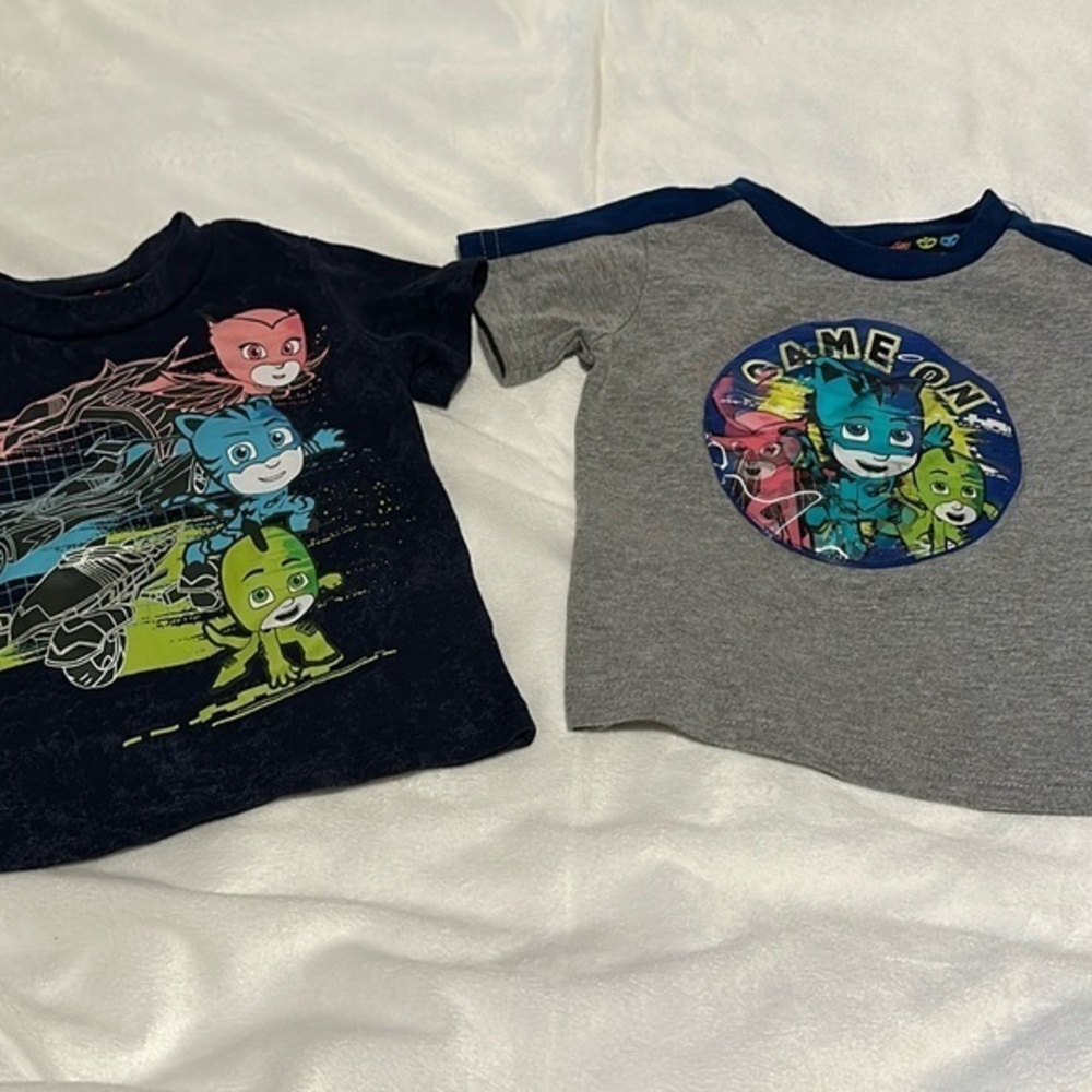PJ Masks T-Shirt 12M & 18M